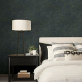 Papel de pantalla de la pared norte Croco Green