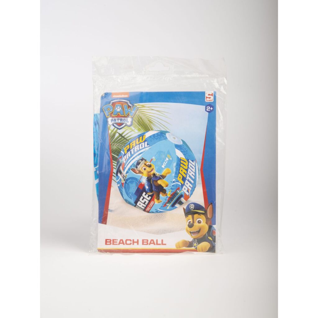 Bola de praia Patrulha Canina 33 cm