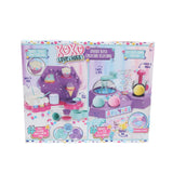 Stazione per la produzione di bombe da bagno