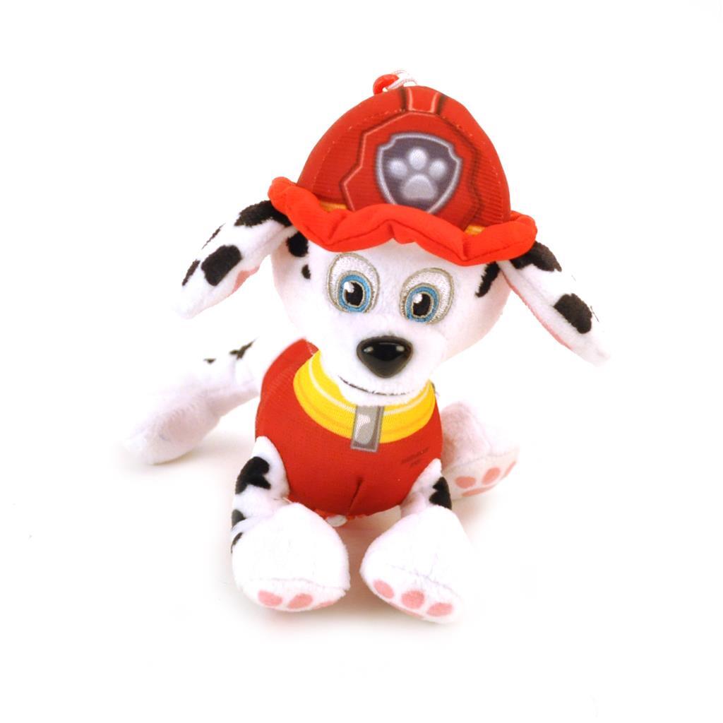 Paw patrol plush wallet