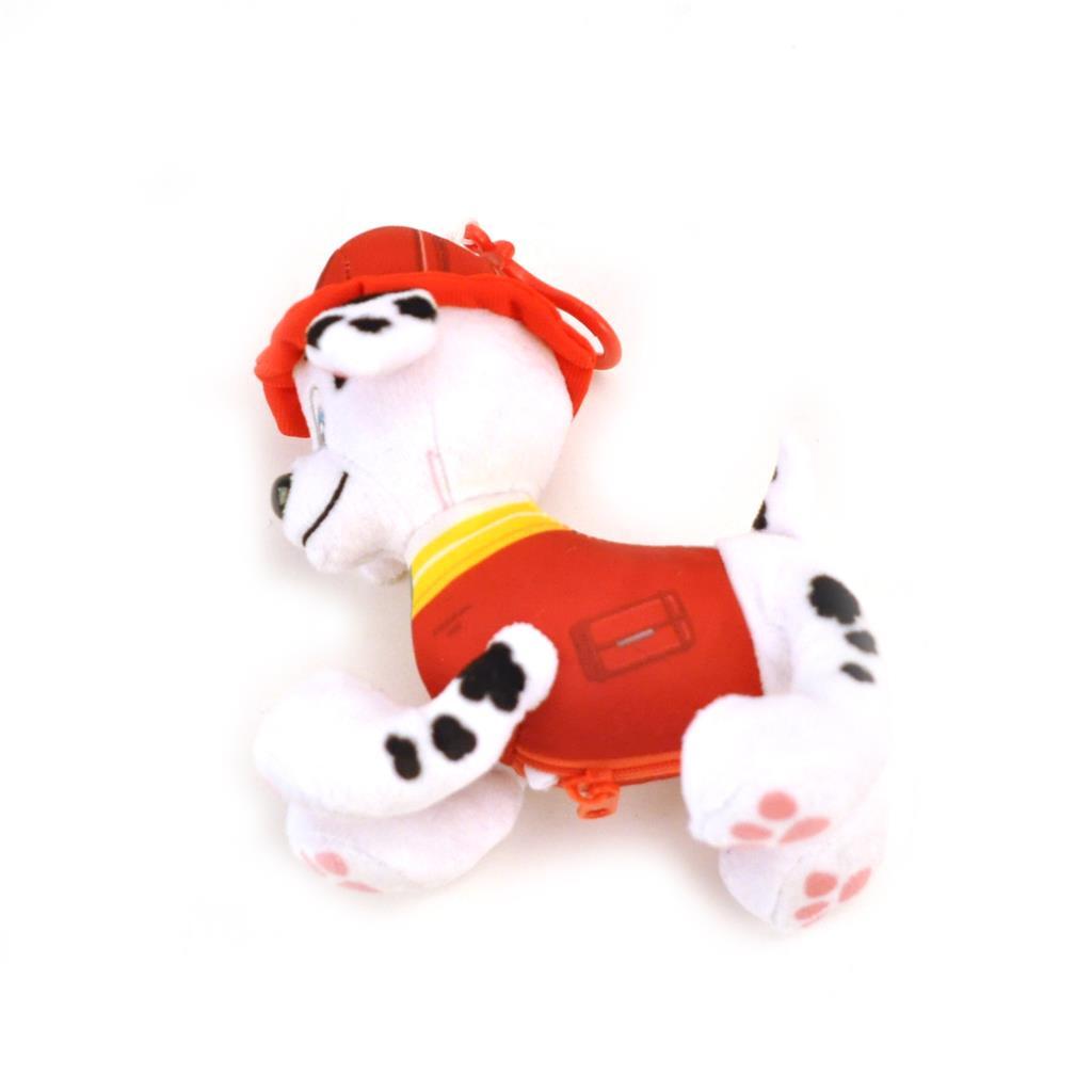 Paw patrol plush wallet