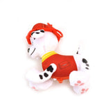 Paw patrol plush wallet