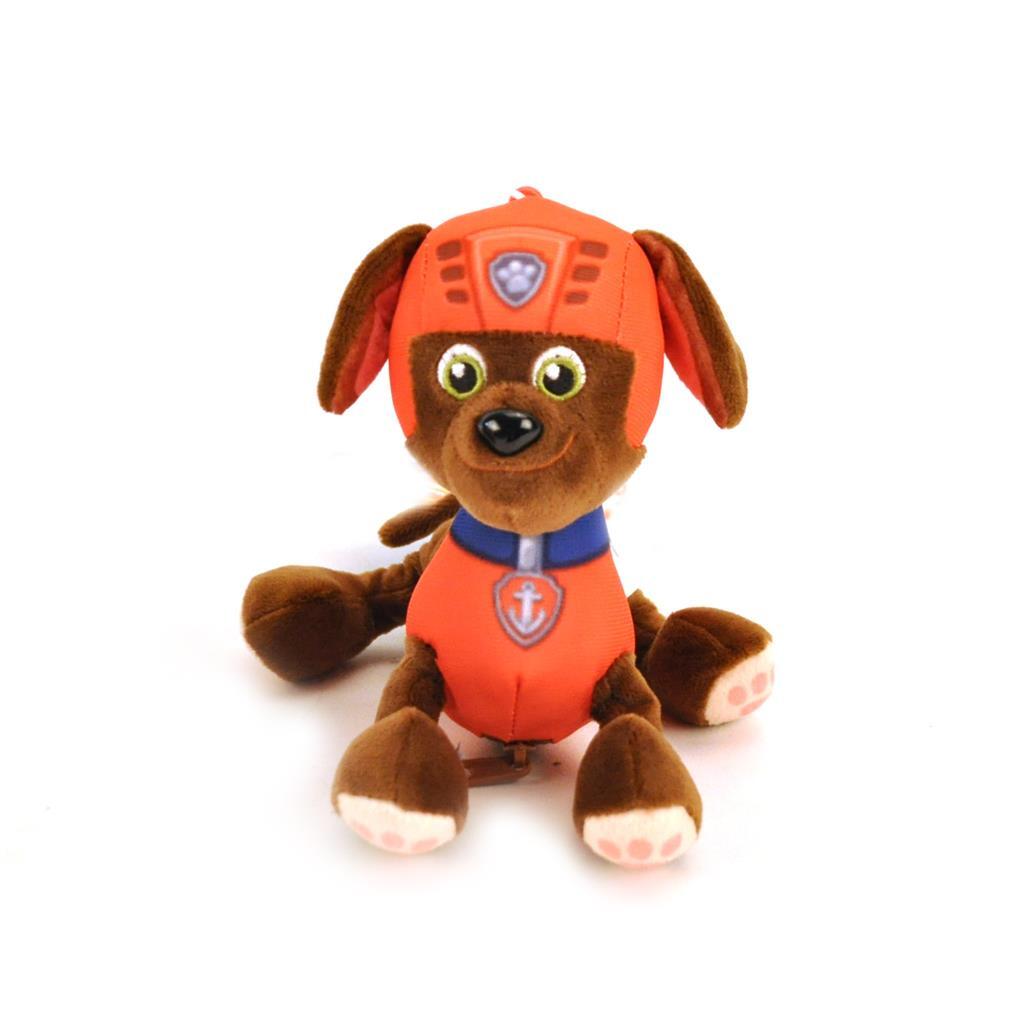Paw patrol plush wallet