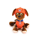 Paw patrol plush wallet