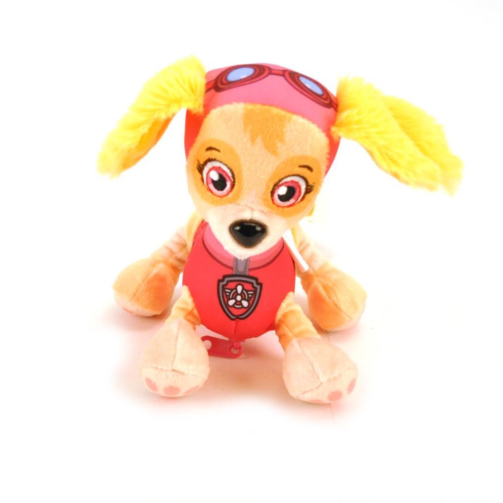 Paw patrol plush wallet