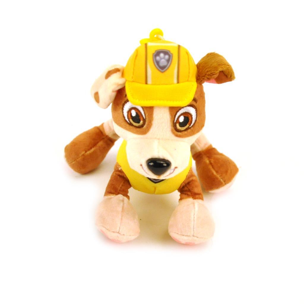 Paw patrol plush wallet