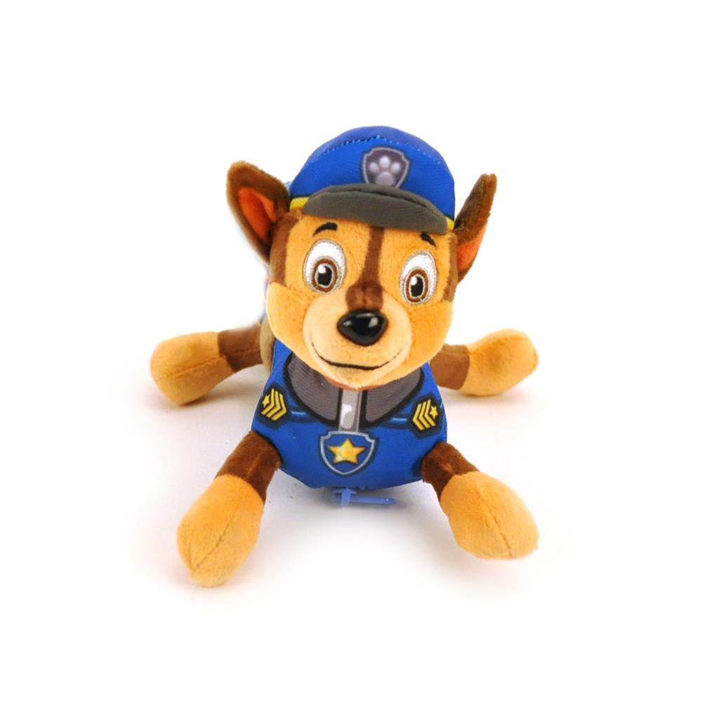 Paw patrol plush wallet