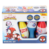 Marvel Spidey und Freunde Bowling -Set