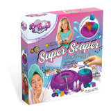 Láska objatia Vytvorte si vlastnú mydlovú stanicu