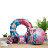 Disney Natation Set (ailes, anneau et balle) Ariel