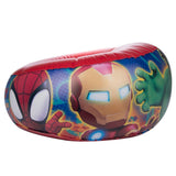 Marvel -Stuhl aufblasbare Spidey und Freunde
