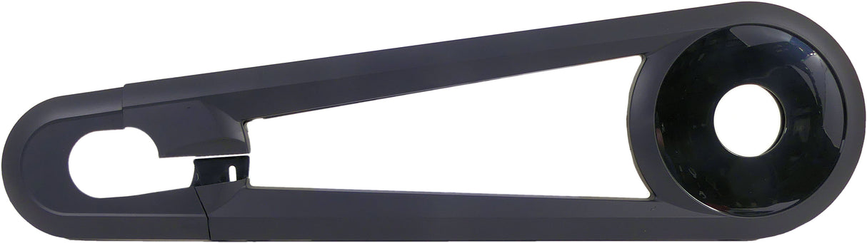Hesling Chain Guard 28 flytande XL - svart