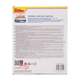 Sambro swimming pool spidey and friends 3 rings | 2 pcs