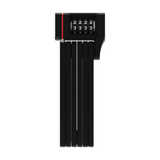 Abus Bordo Ugrip 5700 - Fillte Lock Black 80cm
