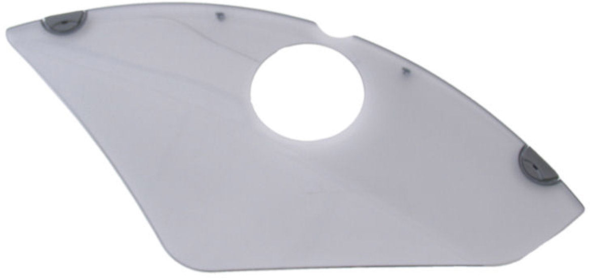 Hesling Jas Protector Lucra 28-5-7hesling Nr. 5 - 28 Zoll - Metallkotflügel - transparent