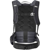 Evoc trail pro blackline 10l - protector backpack