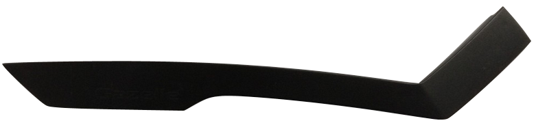 Set zaščitnika plastične jakne Gazelle - 29,5 mm
