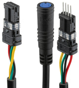 Axa -in свързващ кабел за тракер bosch bdu 2 3 4 активна линия pe