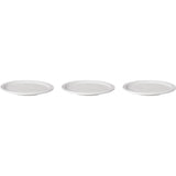 Mammoet budgetline bord plat 24cm 3 stuks