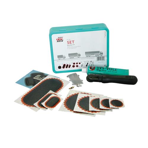 Rematiptop bandenreparatieset tt21 truck