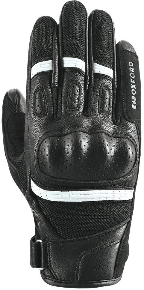 Oxford handschoen rp-6s glove rp-6s size xl 10 black white
