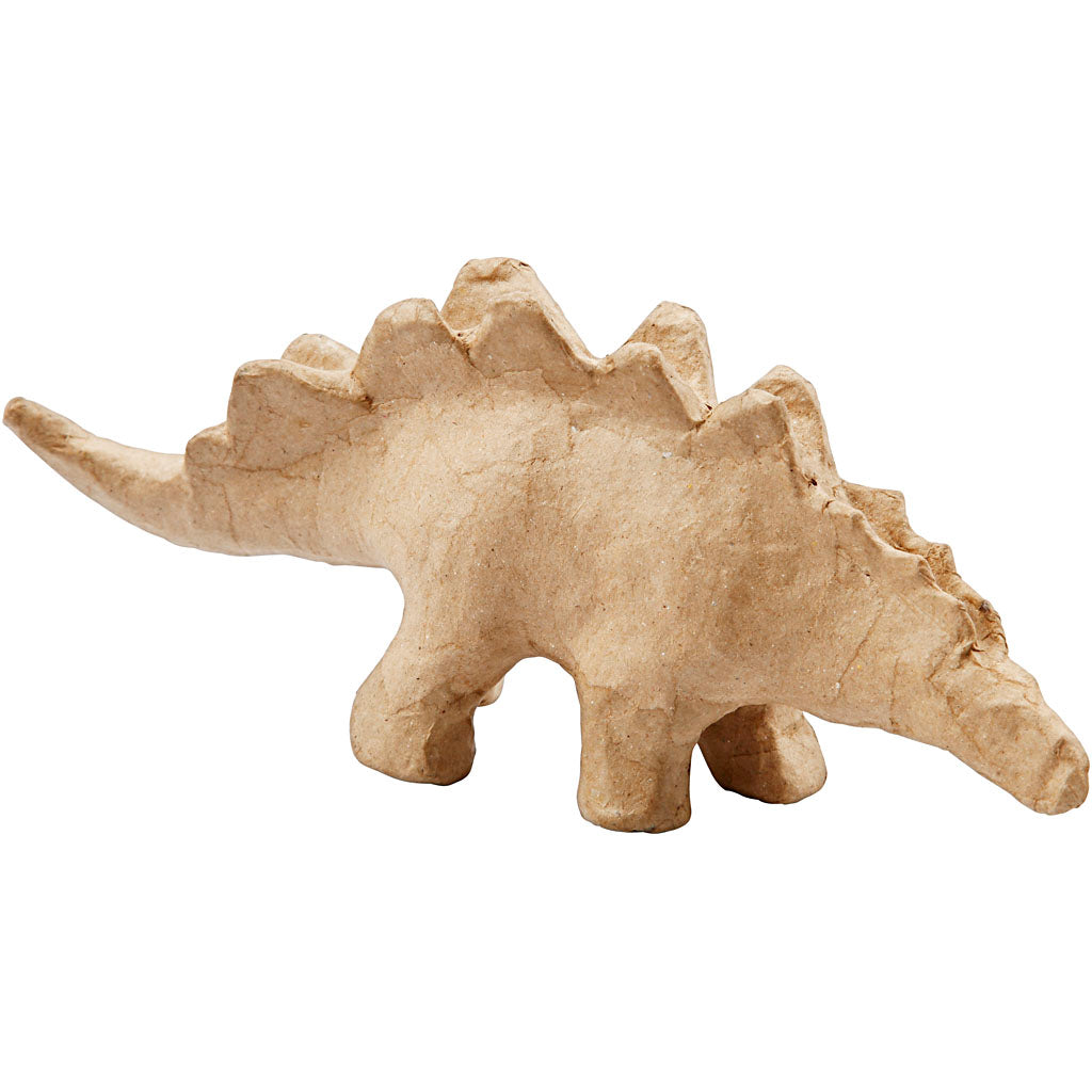 Creativ company dinosaurus, h: 9 cm, l: 21,9 cm, b: 4,5 cm, 1 stuk