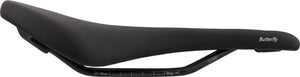 Terry Saddle Butterfly -valtimo Max Ladies Black