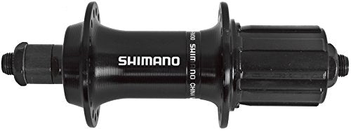 Shimano FH-RM30 Cassette NAF 7-trins strømafbrydelser 32 huller Sort 145 mm