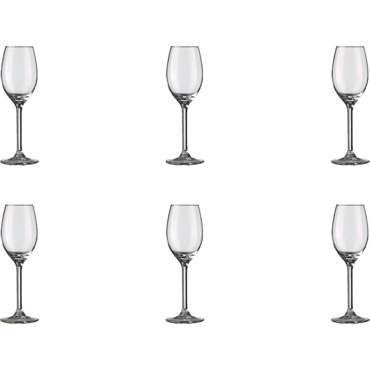 Royal leerdam l'esprit portglas 14cl 6st