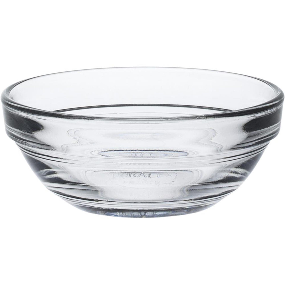 Duralex schaal lys stapelbaar 7,5cm 4st