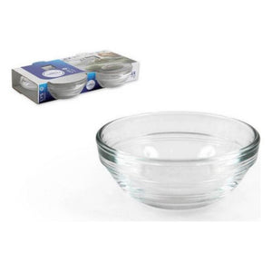 Duralex Schossel lys stackbar 7,5 cm 4 Stk