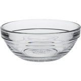 Duralex schaal lys stapelbaar 9cm a 6st