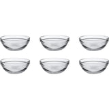 Duralex schaal lys 10,5cm 6 stuks