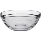 Duralex schaal lys stapelbaar 12cm 6st