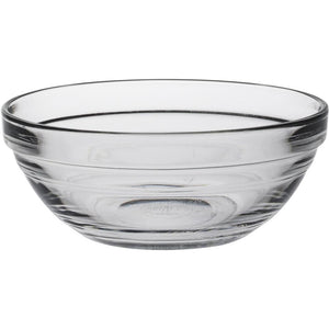 Duralex bowl lys stackable 12cm 6 pcs