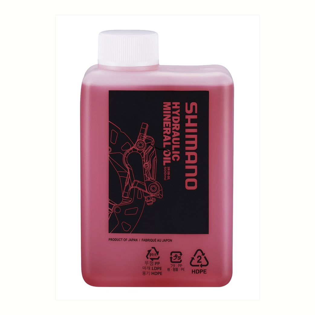Shimano Disc Brake Mineral 1 litre