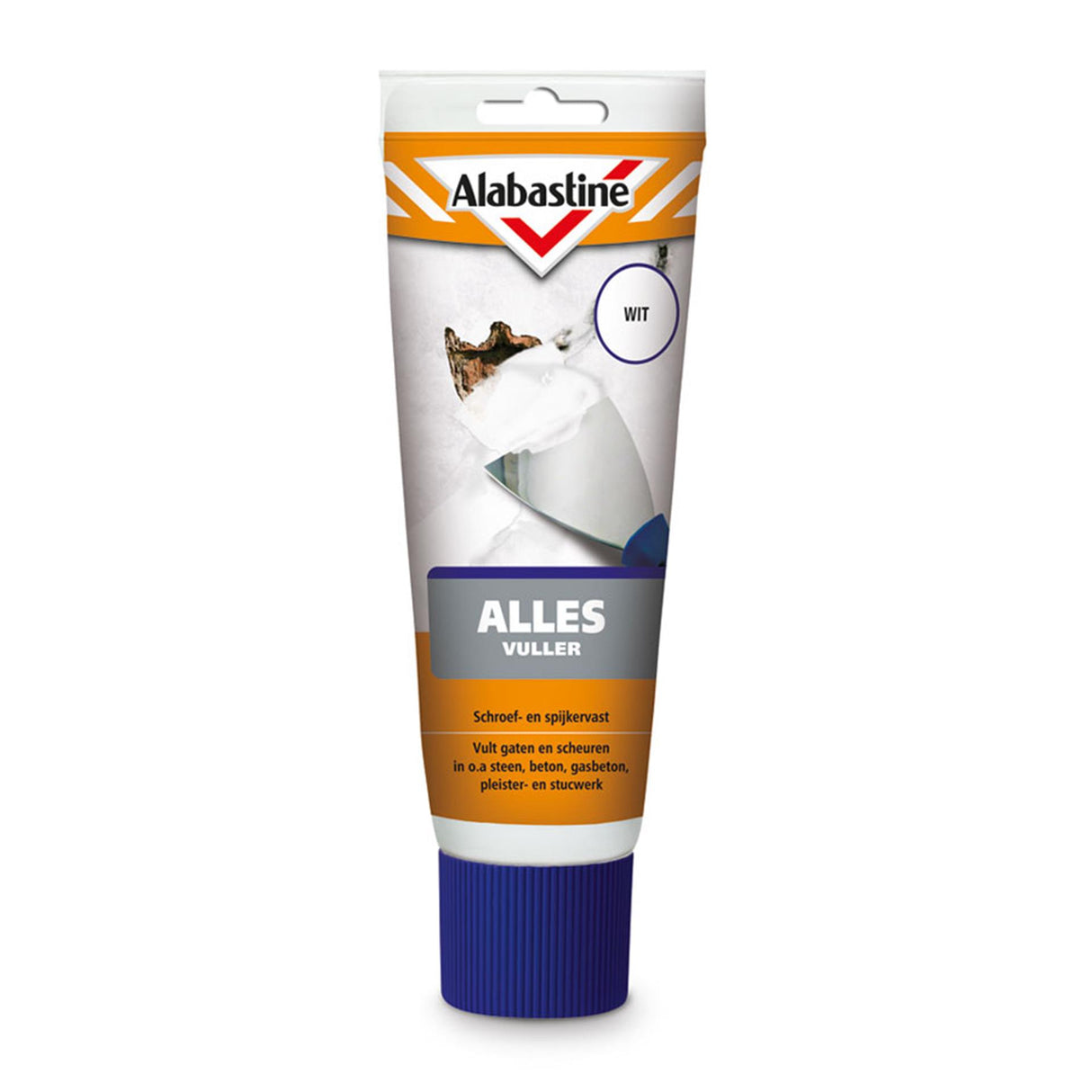 Alabastino universalus užpildo vamzdelis 330gr