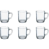 Duralex theeglas versailles 250ml 6st