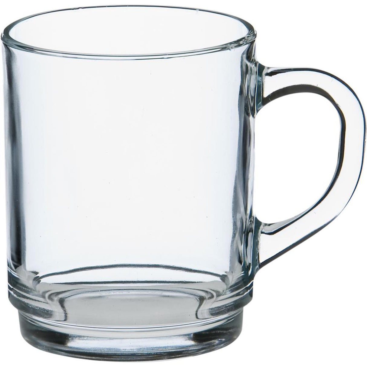 Duralex theeglas stapelbaar versailles (6x 25cl)