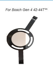 Sturmeyarcher Herrmans Slyde Chain Screen Připevnění 42-44T. Bosch Gen4