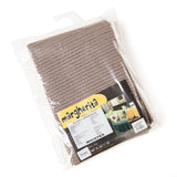 Wicotex tafelkleed margherita 160cm rond taupe