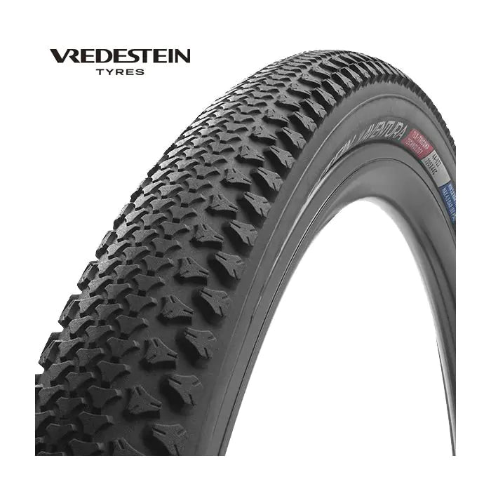 Vredestein 50-584 aventura black folding 27401
