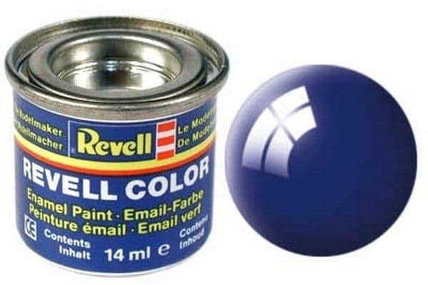 Revell Paint for modellbygg nummer 51 Ultramarine Blue