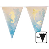 Boland flag line mermaid foil 4m 30x20cm