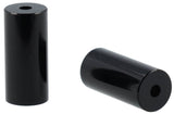 Cable end caps for ot-rs900 elvedes from ø3.65 to ø5.5mm x 12mm - black (50 pcs)