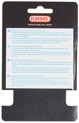 Вътрешно жило на спирачката Elvedes 2000 mm 1×19 резба поцинкована ø1,5 mm с T-нипел ø7 × 6 mm