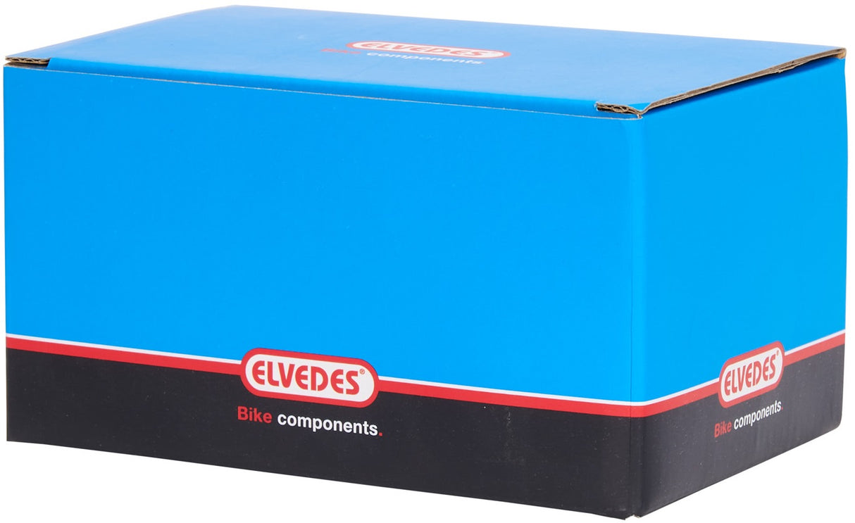 Elvedes REM Binnenkabel 2,000 mm 1 × 19 wire galvanized Ø1.5 mm with t-nipple Ø7 × 6mm