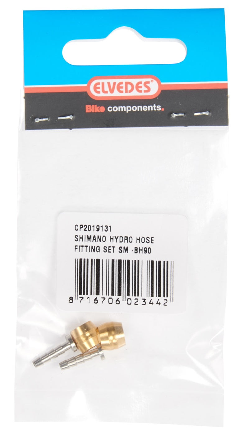 Elvedes Hydoslang connection Set SM-BH 90 CP2019131