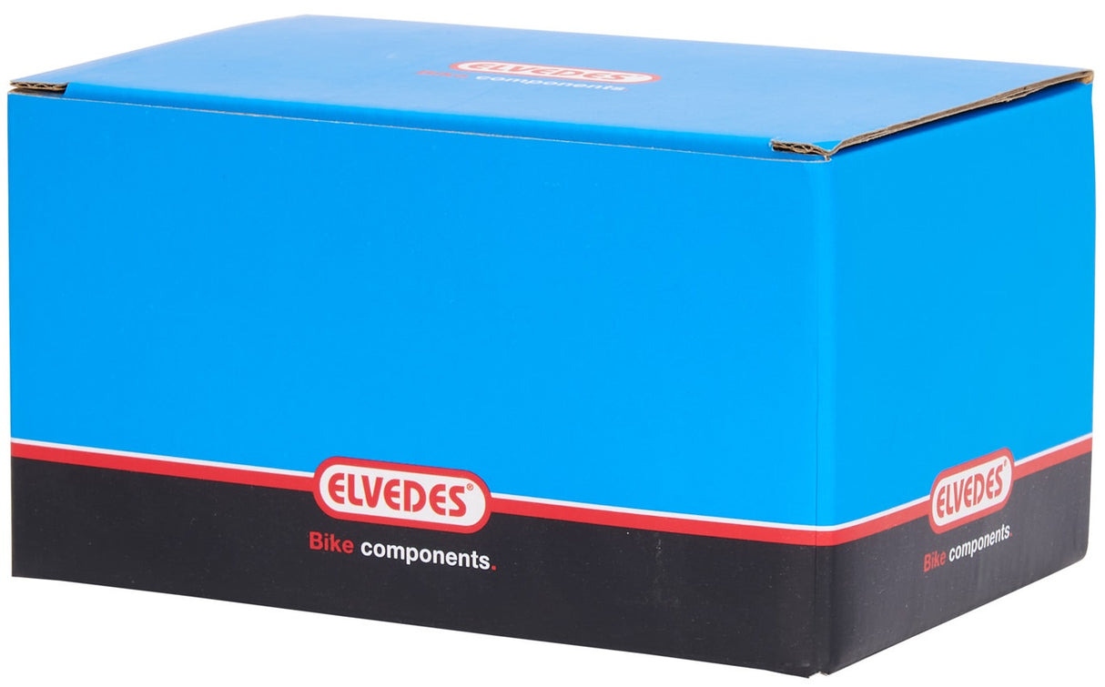 Elvedes връзка вътре 2250 mm неръждаема стомана N-nip. 6472RVS-SHIM-49-SL