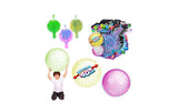 TOI-TOYS Pullerz boxball gonflable